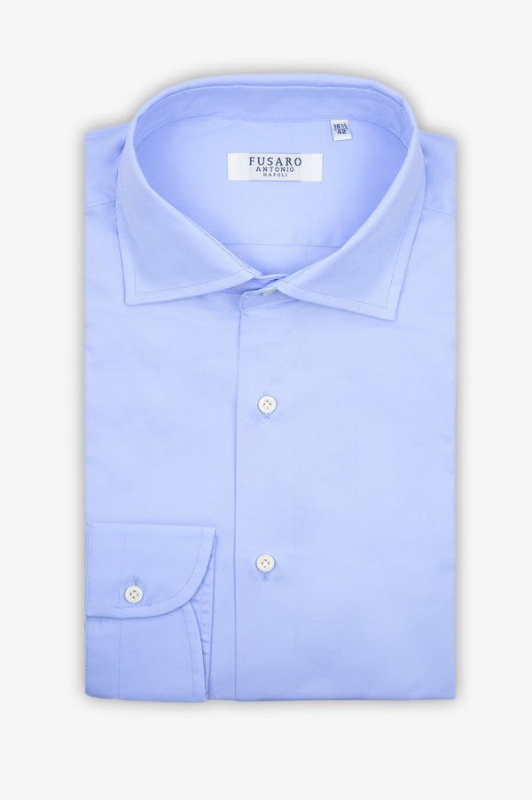 Camicia Slim-fit in cotone - System