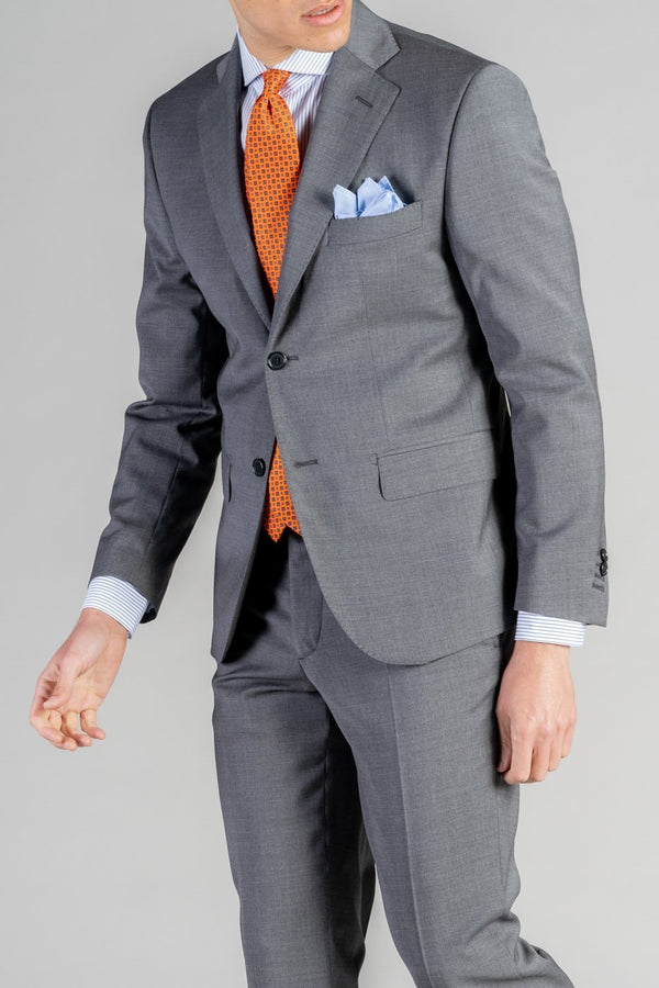 Abito Black Moon con tasca a pattina - Fusaro Antonio dal 1893 - Fusaro Antonio