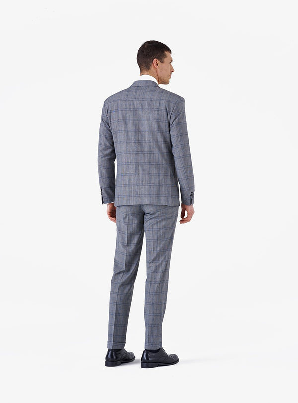 Abito classico a quadro largo in Tasmania - William - Fusaro Antonio dal 1893 - Fusaro Antonio