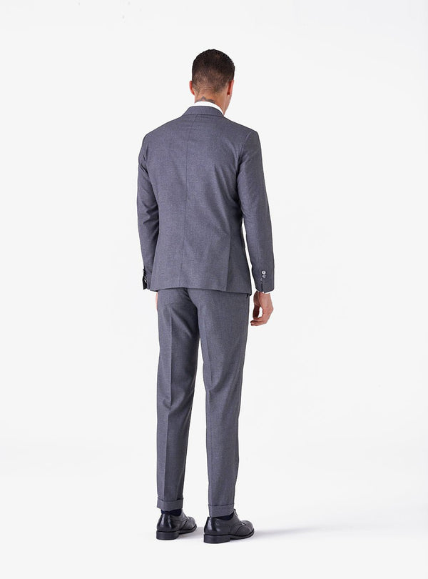 Abito Classico in Tinta Unita Tasmania - Star - Fusaro Antonio dal 1893 - Fusaro Antonio