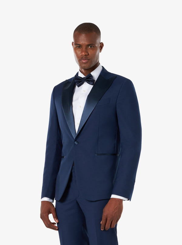 Abito Elegant Smoking - Edmund - Fusaro Antonio dal 1893 - Fusaro Antonio