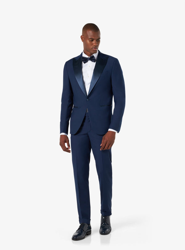 Abito Elegant Smoking - Edmund - Fusaro Antonio dal 1893 - Fusaro Antonio