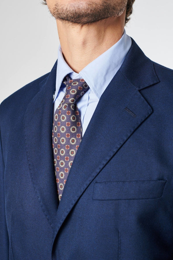 Abito in tinta unita misto lana - Peter - Fusaro Antonio dal 1893 - Fusaro Antonio