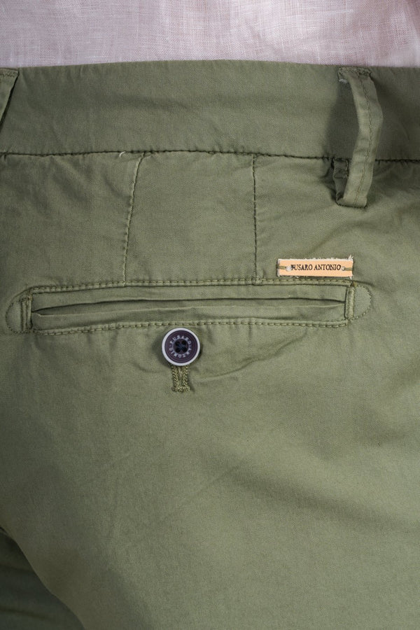 Bermuda brezza marina in cotone virginia - Fusaro Antonio dal 1893 - Fusaro Antonio