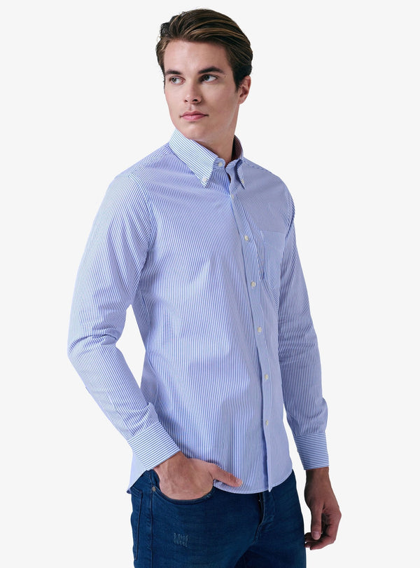 Camicia Button Down - Alistair - Fusaro Antonio dal 1893 - Fusaro Antonio