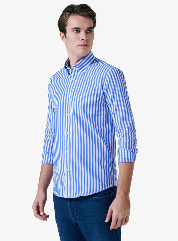 Camicia Button Down - Alistair - Fusaro Antonio dal 1893 - Fusaro Antonio