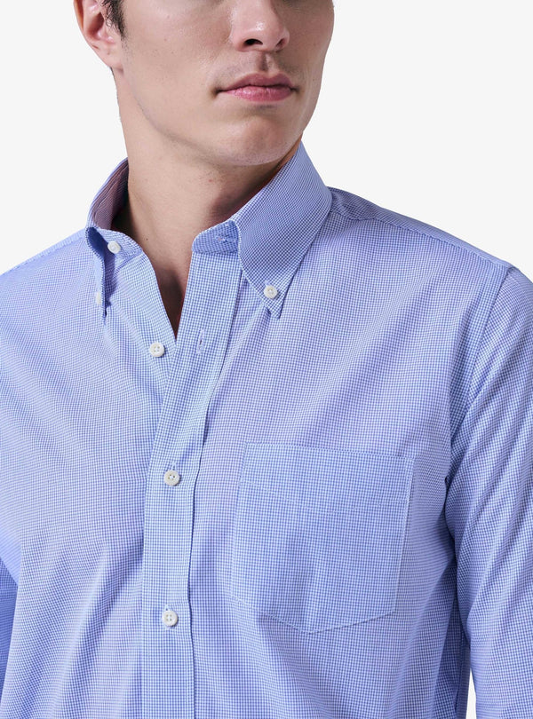 Camicia Button Down - Alistair - Fusaro Antonio dal 1893 - Fusaro Antonio