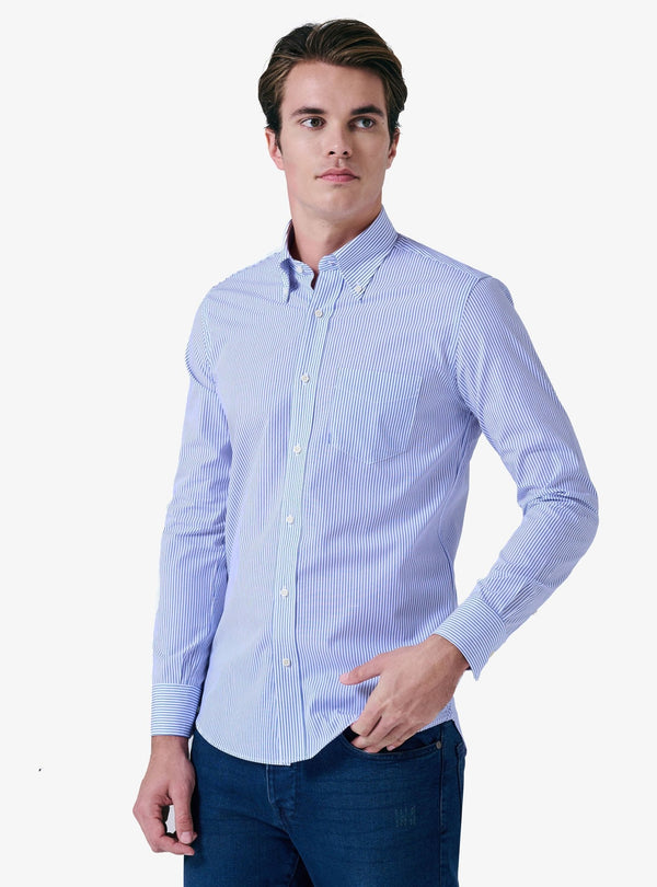 Camicia Button Down - Alistair - Fusaro Antonio dal 1893 - Fusaro Antonio