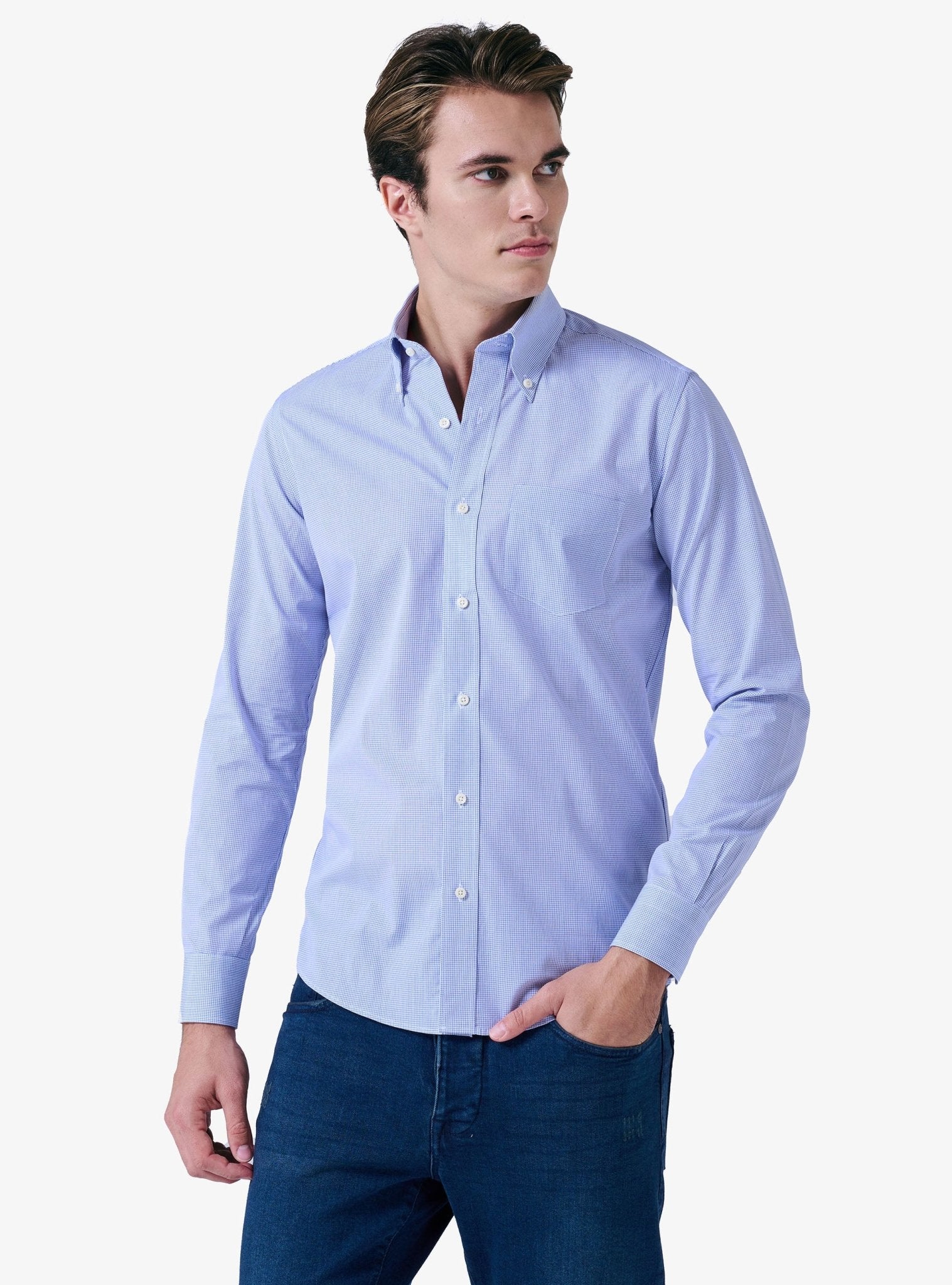 Camicia Regular botton down Astaire Fusaro Antonio dal 1893