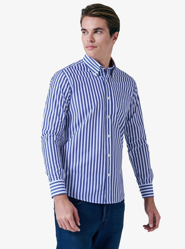 Camicia Button Down - Alistair - Fusaro Antonio dal 1893 - Fusaro Antonio