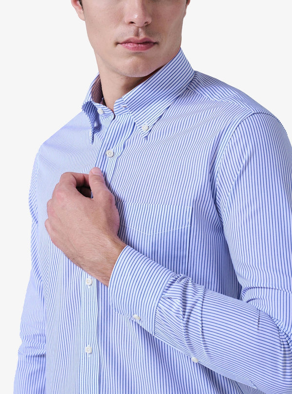 Camicia Button Down - Alistair - Fusaro Antonio dal 1893 - Fusaro Antonio