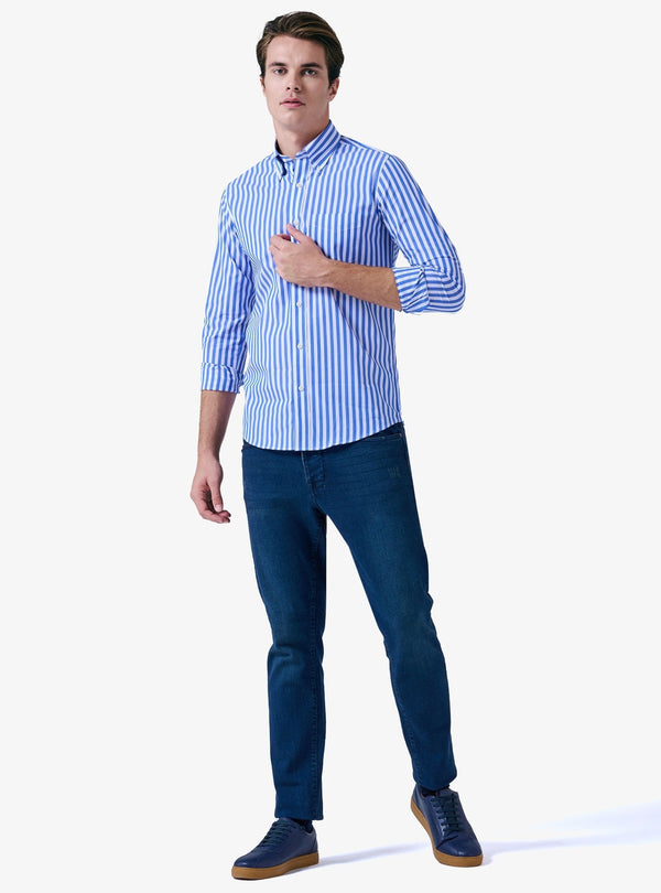 Camicia Button Down - Alistair - Fusaro Antonio dal 1893 - Fusaro Antonio