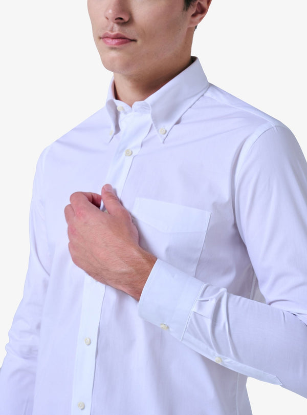 Camicia Button Down - Alistair - Fusaro Antonio dal 1893 - Fusaro Antonio