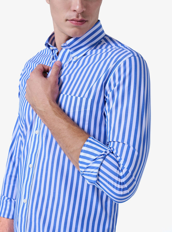 Camicia Button Down - Alistair - Fusaro Antonio dal 1893 - Fusaro Antonio