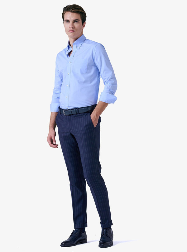 Camicia Button Down - Alistair - Fusaro Antonio dal 1893 - Fusaro Antonio