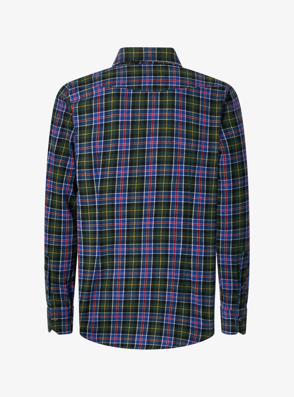 Camicia Collo Francese in Flanella - Gulliver - Fusaro Antonio dal 1893 - Fusaro Antonio