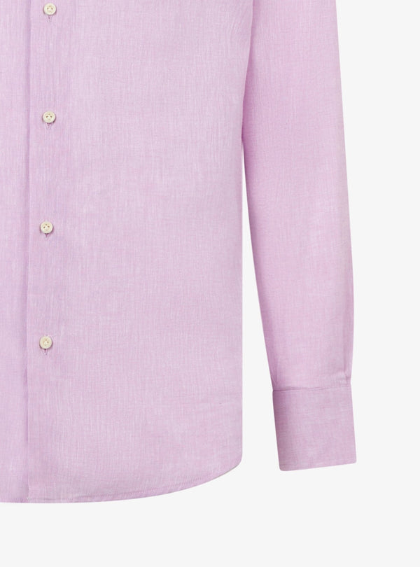 Camicia Collo Francese in Lino Cotone - Paris - Fusaro Antonio dal 1893 - Fusaro Antonio