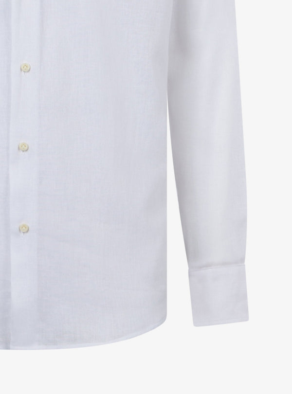 Camicia Collo Francese in Lino Cotone - Paris - Fusaro Antonio dal 1893 - Fusaro Antonio