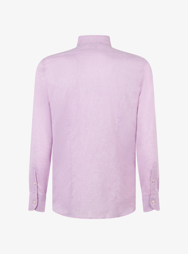 Camicia Collo Francese in Lino Cotone - Paris - Fusaro Antonio dal 1893 - Fusaro Antonio