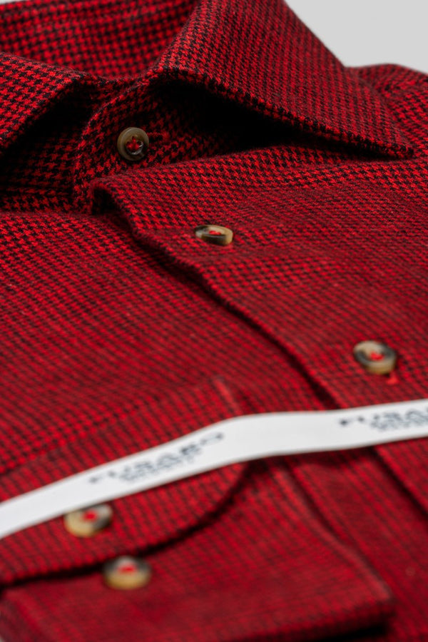 CAMICIA FLANELLA - Fusaro Antonio dal 1893 - Fusaro Antonio