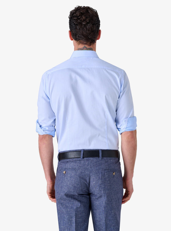 Camicia in cotone Button Down - Gordian - Fusaro Antonio dal 1893