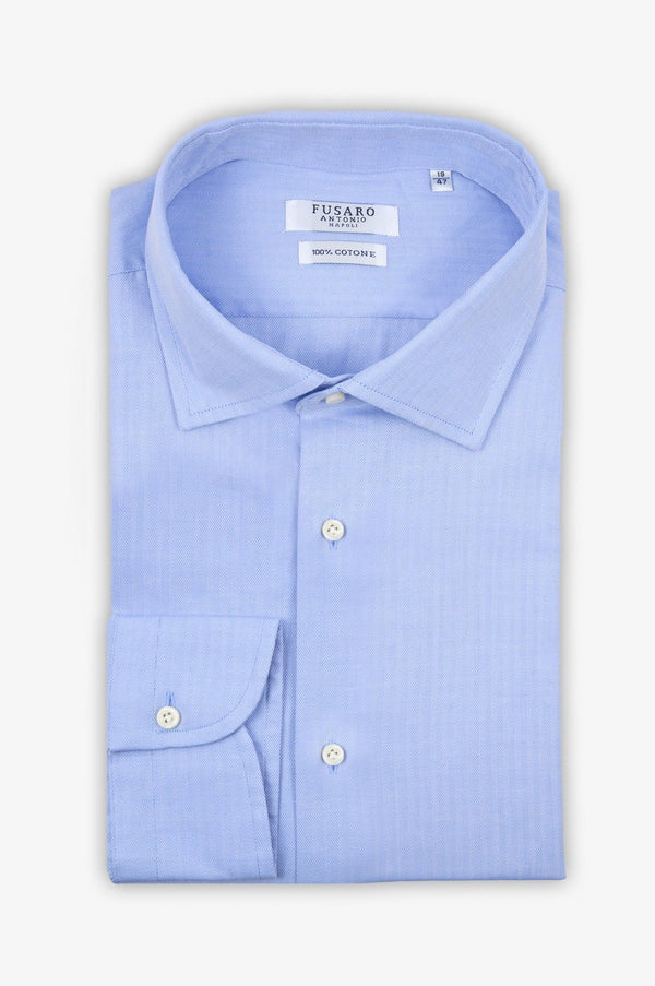 Camicia in cotone comfort - Jackson - Fusaro Antonio dal 1893 - Fusaro Antonio