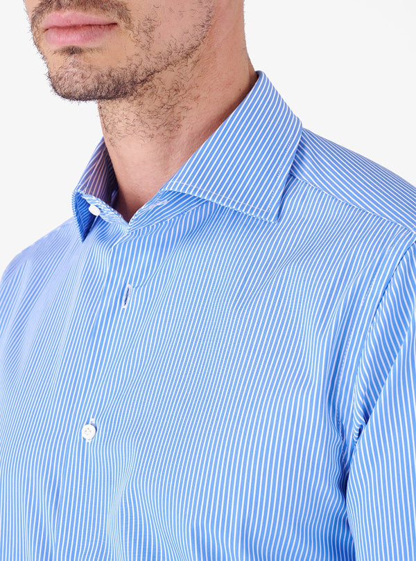 Camicia in Cotone Slim Fit - Tod - Fusaro Antonio dal 1893 - Fusaro Antonio