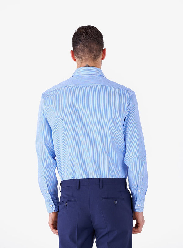 Camicia in Cotone Slim Fit - Tod - Fusaro Antonio dal 1893 - Fusaro Antonio