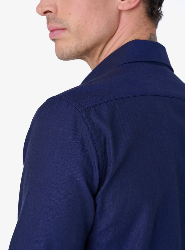 Camicia in fresco cotone - Gordon - Fusaro Antonio dal 1893 - Fusaro Antonio