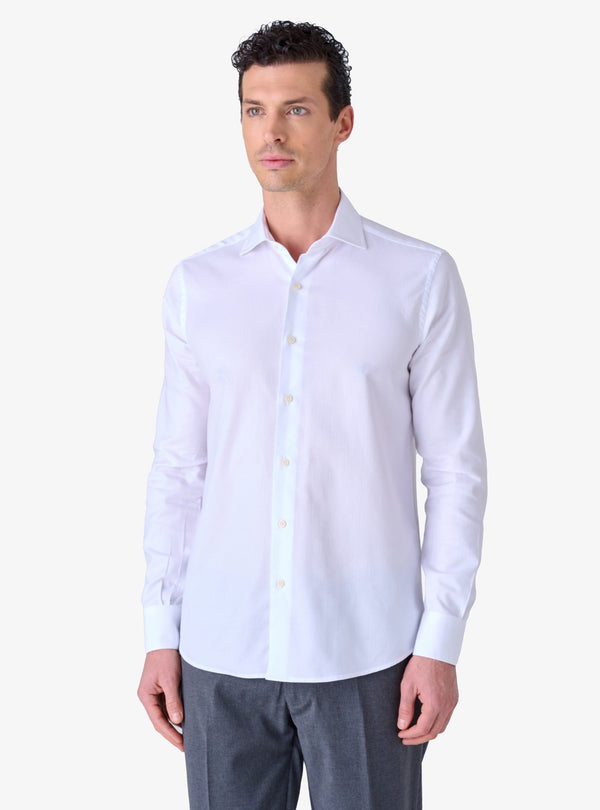 Camicia in fresco cotone - Gordon - Fusaro Antonio dal 1893 - Fusaro Antonio