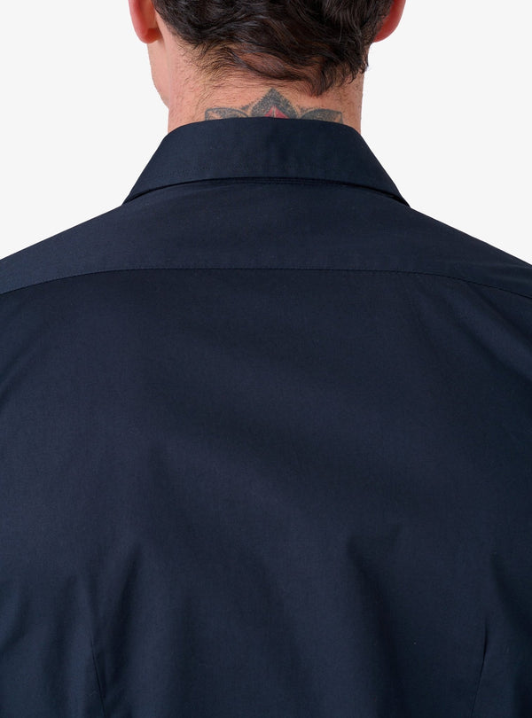 Camicia slim in cotone elastico - Spring - Fusaro Antonio dal 1893 - Fusaro Antonio