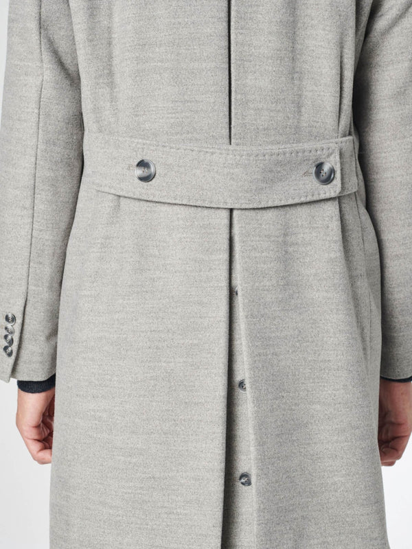 Cappotto Classico Modello Baronetto - Reeve - Fusaro Antonio dal 1893 - Fusaro Antonio