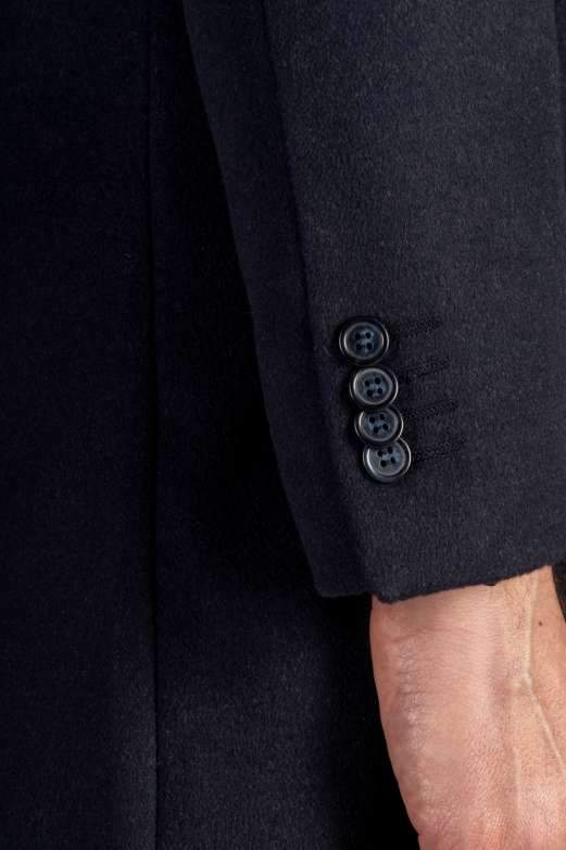 Cappotto Ulster doppiopetto - Fusaro Antonio dal 1893 - Fusaro Antonio