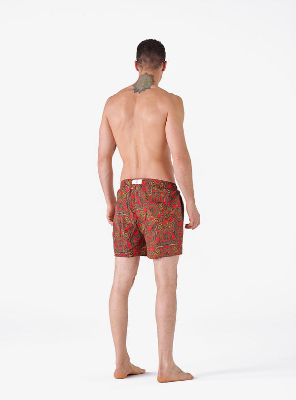 Costume da bagno - Argyle - Fusaro Antonio dal 1893 - Fusaro Antonio