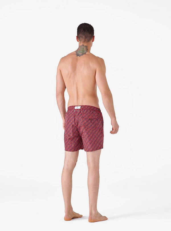 Costume da bagno - Argyle - Fusaro Antonio dal 1893 - Fusaro Antonio