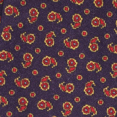 Cravatta Elegant in Tasmania - Adolphe - Fusaro Antonio dal 1893 - Fusaro Antonio