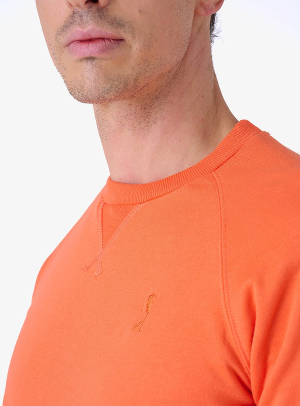 Felpa paricollo in cotone - March - Fusaro Antonio dal 1893 - Fusaro Antonio