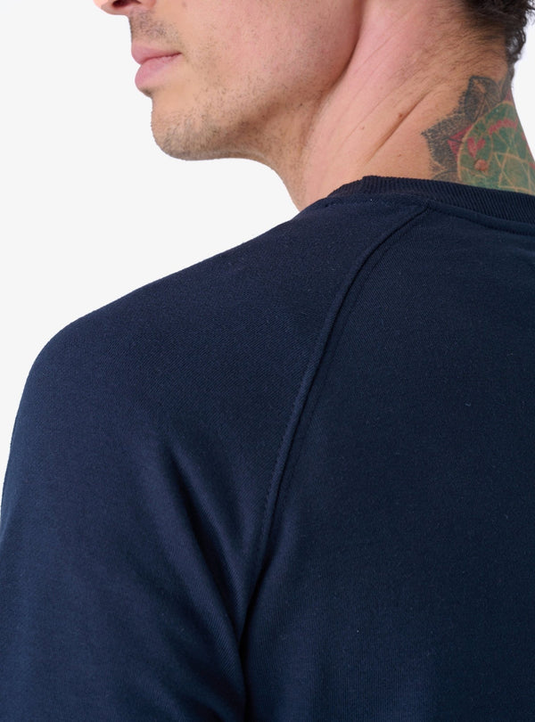 Felpa paricollo in cotone - March - Fusaro Antonio dal 1893 - Fusaro Antonio