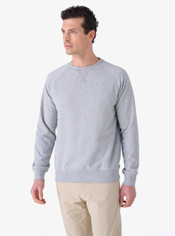 Felpa paricollo in cotone - March - Fusaro Antonio dal 1893 - Fusaro Antonio