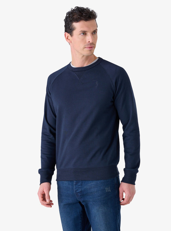 Felpa paricollo in cotone - March - Fusaro Antonio dal 1893 - Fusaro Antonio