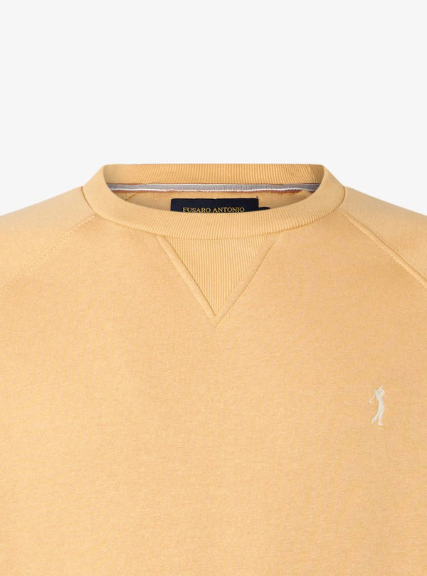 Felpa paricollo in cotone - Mercury - Fusaro Antonio dal 1893 - Fusaro Antonio