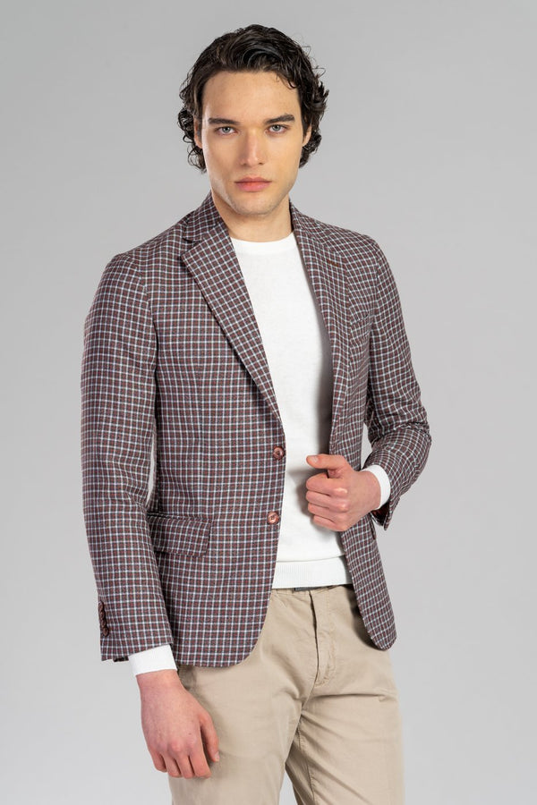 Giacca Audrey riquadro - Fusaro Antonio dal 1893 - Fusaro Antonio