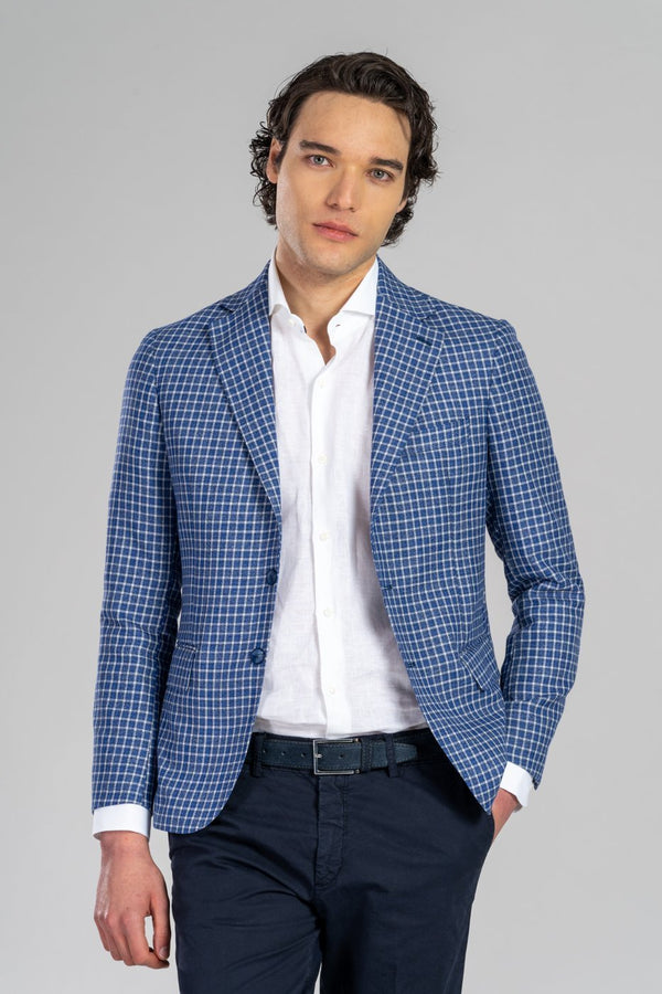 Giacca Audrey riquadro - Fusaro Antonio dal 1893 - Fusaro Antonio