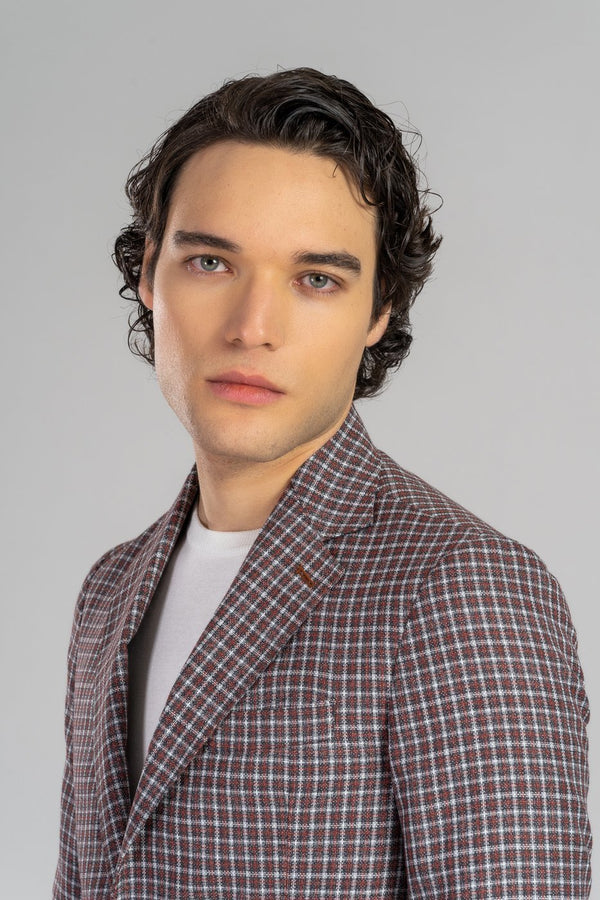 Giacca Audrey riquadro - Fusaro Antonio dal 1893 - Fusaro Antonio