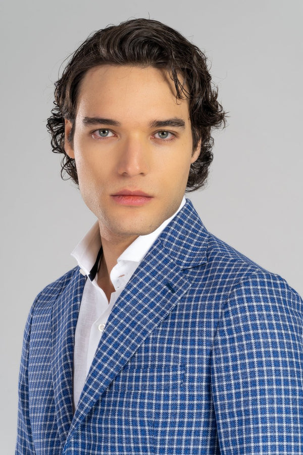 Giacca Audrey riquadro - Fusaro Antonio dal 1893 - Fusaro Antonio