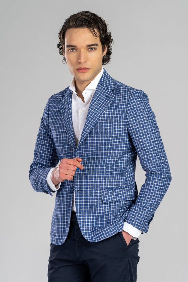 Giacca Audrey riquadro - Fusaro Antonio dal 1893 - Fusaro Antonio