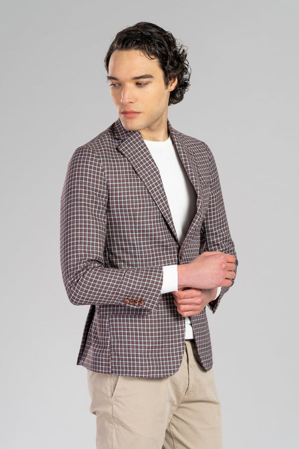 Giacca Audrey riquadro - Fusaro Antonio dal 1893 - Fusaro Antonio