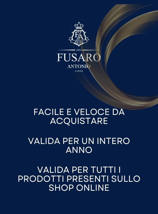 Gift Card - Fusaro Antonio dal 1893 - Fusaro Antonio