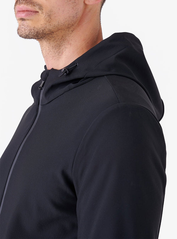 Giubbino in Tessuto Tecnico con Cappuccio - Cardarople - Fusaro Antonio dal 1893 - Fusaro Antonio