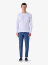 Maglia a girocollo in cotone - Lylian - Fusaro Antonio dal 1893 - Fusaro Antonio